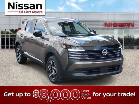 New 2026 Nissan Kicks SV FWD image 1