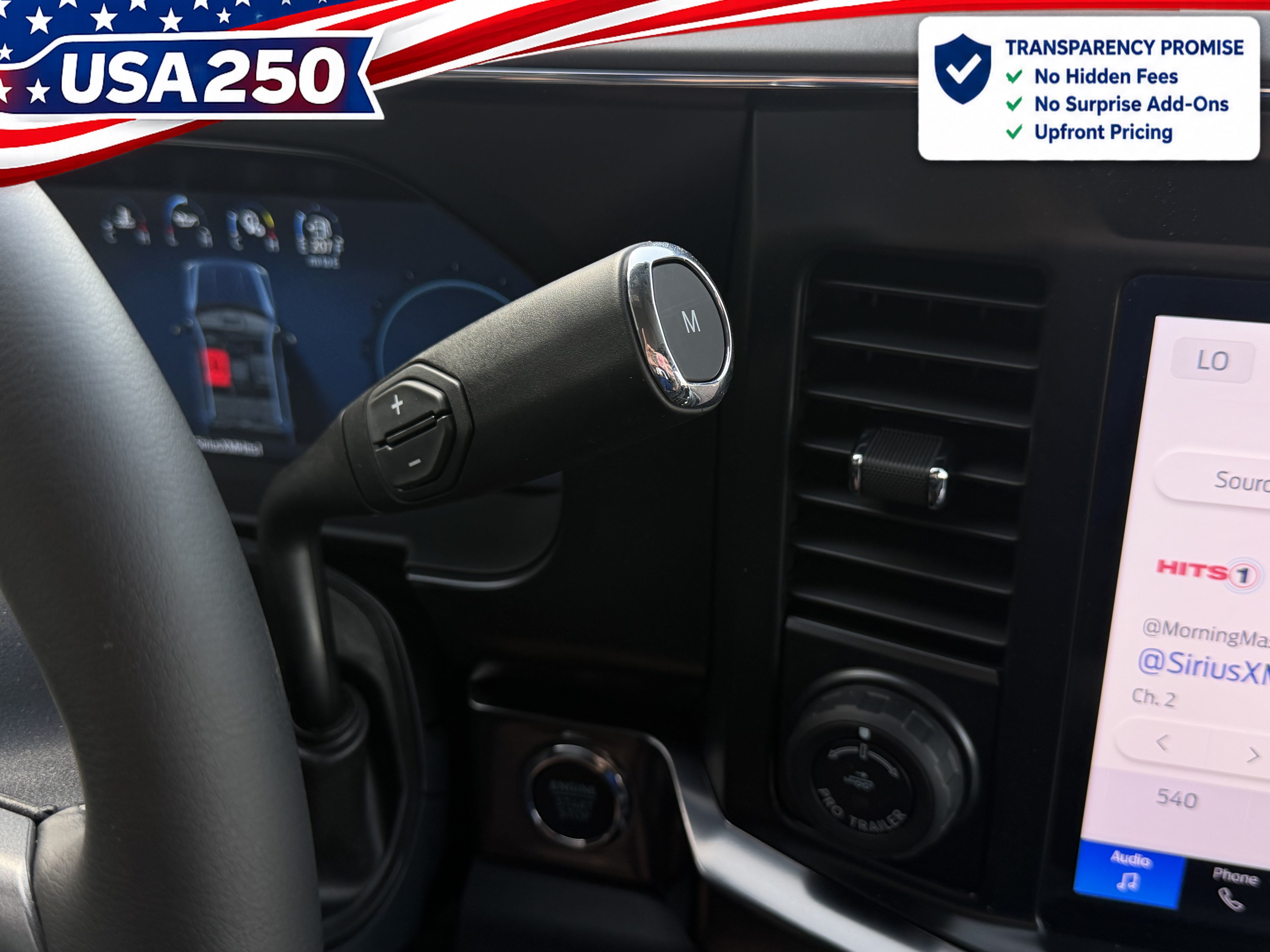 New 2026 Ford F350 Lariat w/ Black Appearance Package AWD/4WD image 16