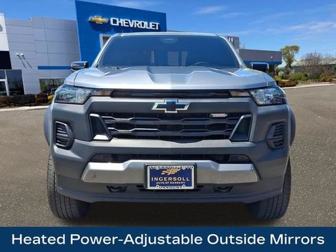 Used 2024 Chevrolet Colorado Trail Boss AWD/4WD image 23