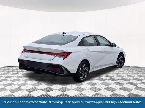 Certified 2024 Hyundai Elantra Limited image 15