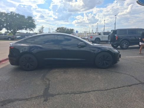 Used 2025 Tesla Model 3 Long Range RWD image 4