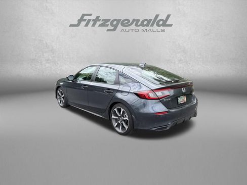 Used 2025 Honda Civic Sport Touring image 5