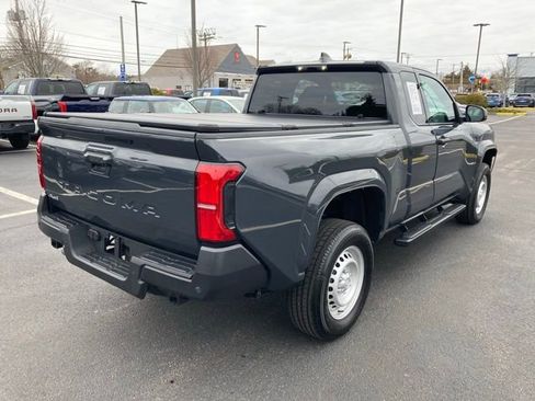 Certified 2025 Toyota Tacoma SR w/ SR Upgrade Package image 8