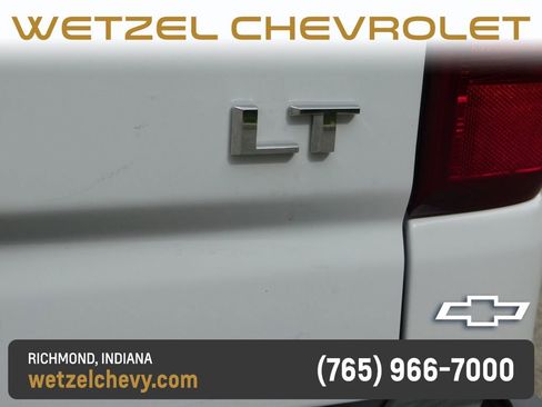 Used 2025 Chevrolet Silverado 2500 LT w/ All Star Edition AWD/4WD image 42