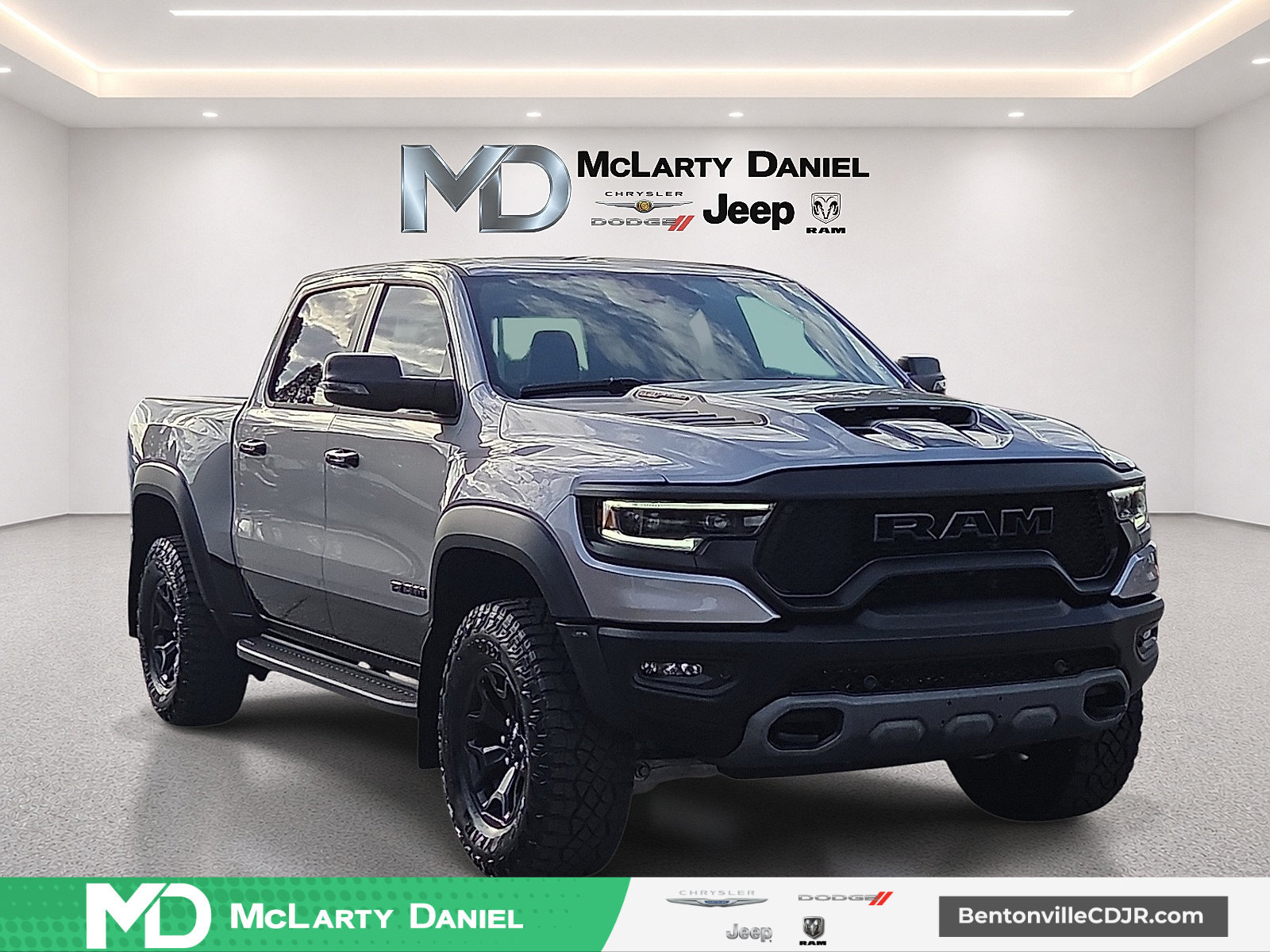 Used 2024 RAM 1500 TRX w/ TRX Level 2 Equipment Group AWD/4WD image 1