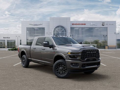 New 2026 RAM 2500 Limited image 5