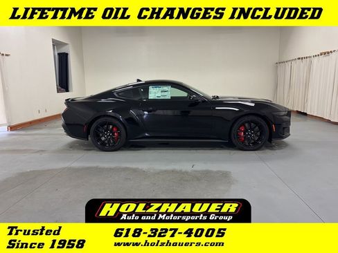 New 2026 Ford Mustang GT Premium image 1