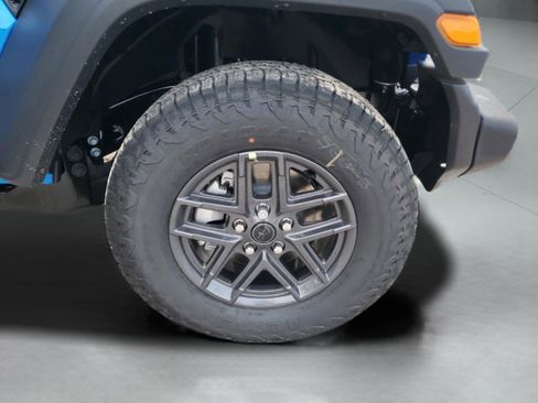 New 2026 Jeep Wrangler Sport S AWD/4WD image 32