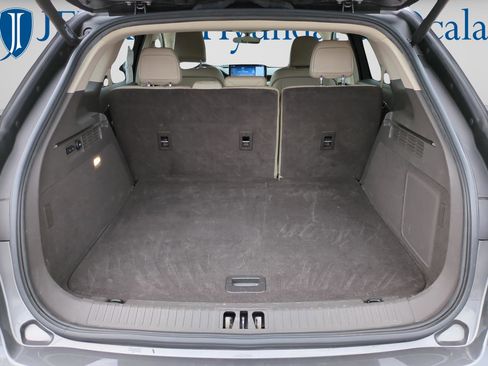 Used 2022 Lincoln Nautilus Reserve w/ Monochromatic Package FWD image 12