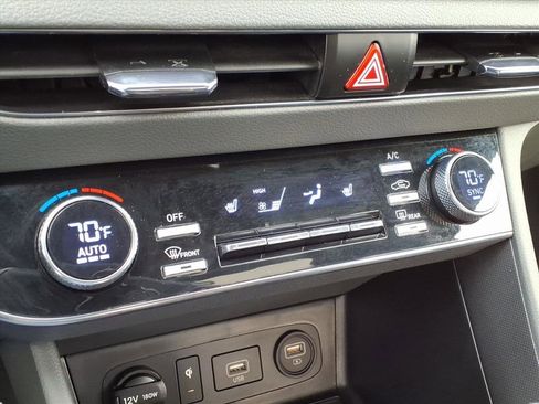 Used 2021 Hyundai Sonata N Line w/ Cargo Package image 16