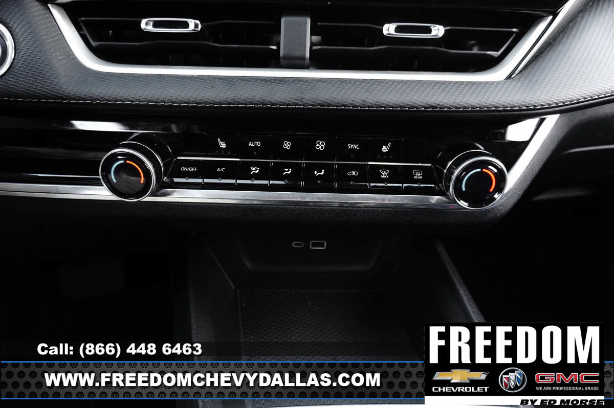 Used 2026 Chevrolet Equinox LT w/ Convenience Package II FWD image 15