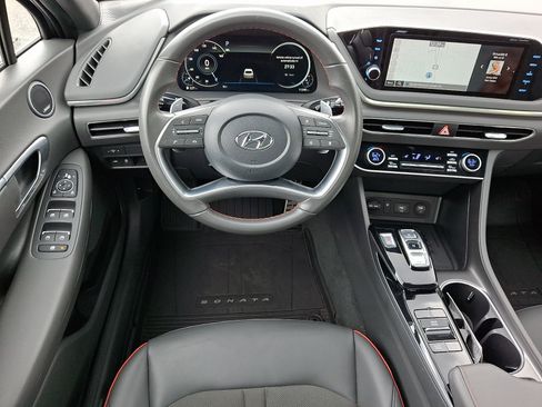 Used 2023 Hyundai Sonata SEL Plus FWD image 11