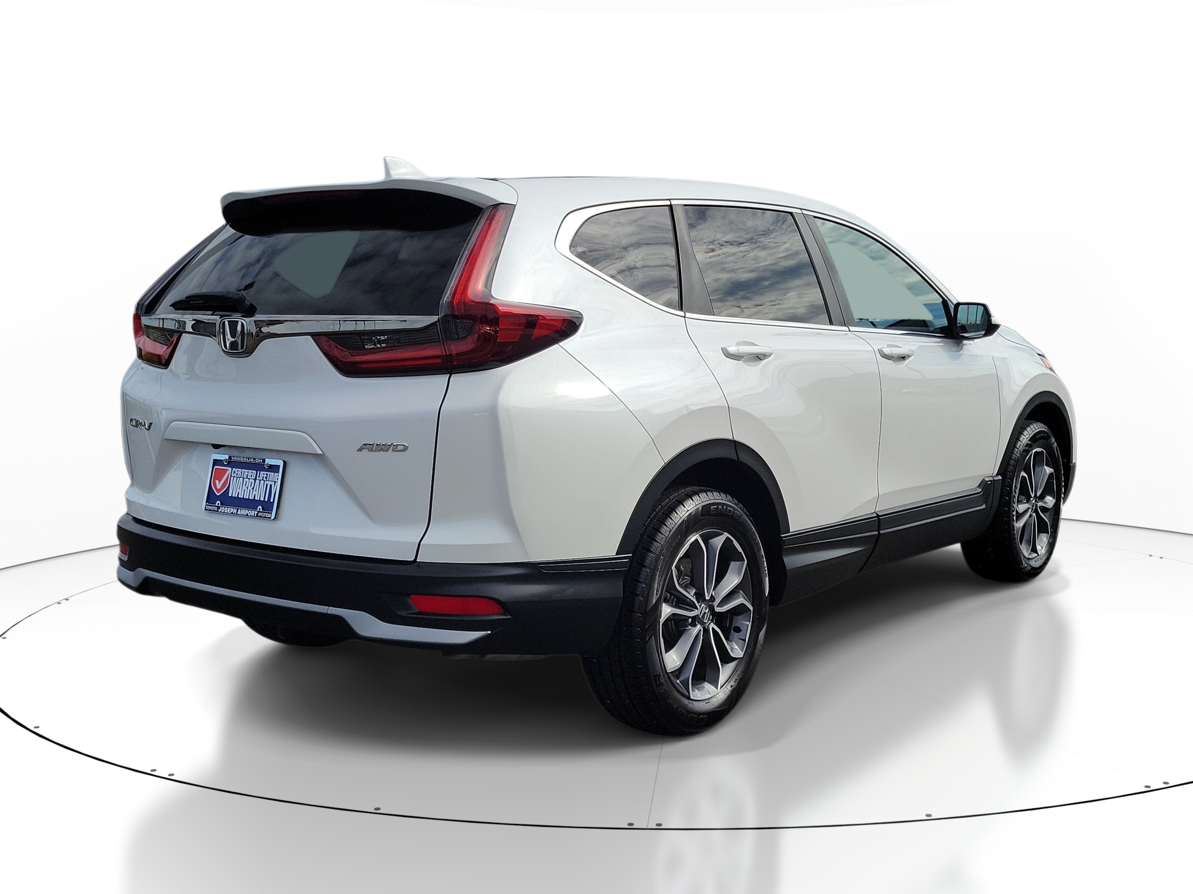 Used 2022 Honda CR-V EX-L image 4