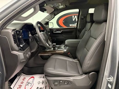 New 2026 Chevrolet Silverado 1500 RST w/ RST All Star Premium Package AWD/4WD image 11