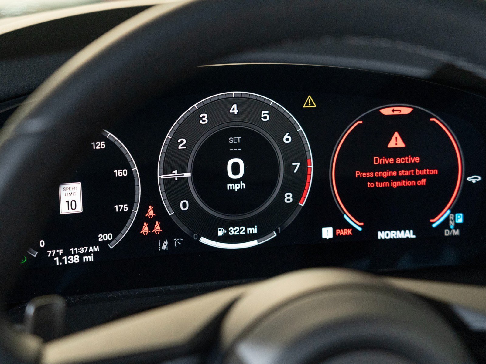 Certified 2026 Porsche Panamera 4 AWD/4WD image 18