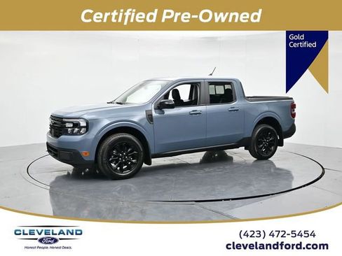 Certified 2024 Ford Maverick Lariat w/ Black Appearance Package image 5