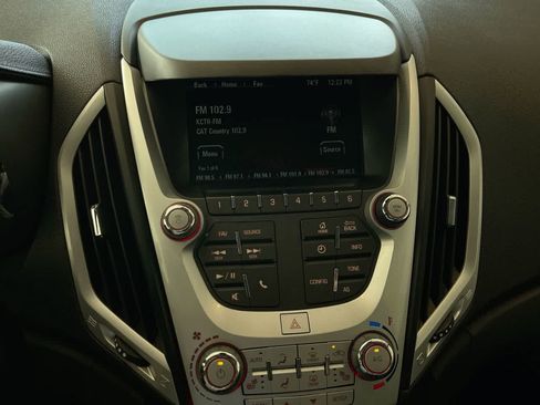 Used 2017 GMC Terrain SLT w/ Driver Alert Package I AWD/4WD image 16