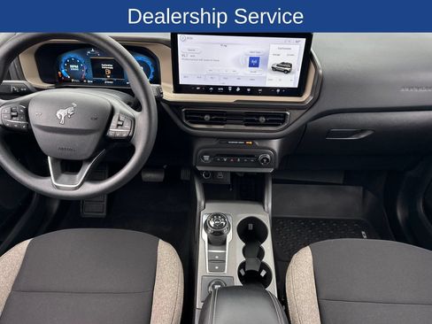 Certified 2025 Ford Bronco Sport Big Bend AWD/4WD image 17