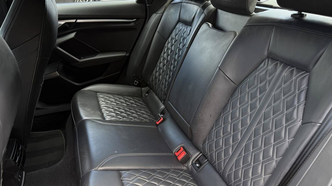 Used 2023 Audi S3 Premium Plus w/ Premium Plus Package AWD/4WD image 33