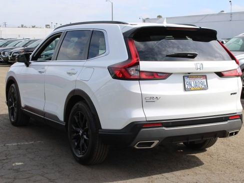 Used 2025 Honda CR-V Sport-L image 3