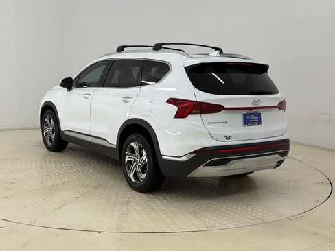 Used 2021 Hyundai Santa Fe SEL w/ Convenience + Premium Package FWD image 3