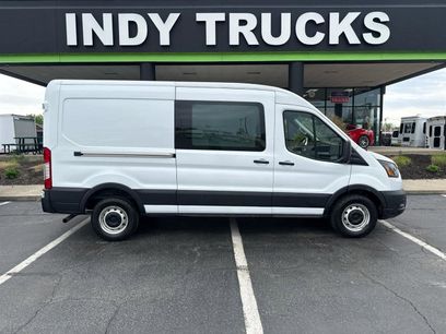 Used 2021 Ford Transit 250 Medium Roof