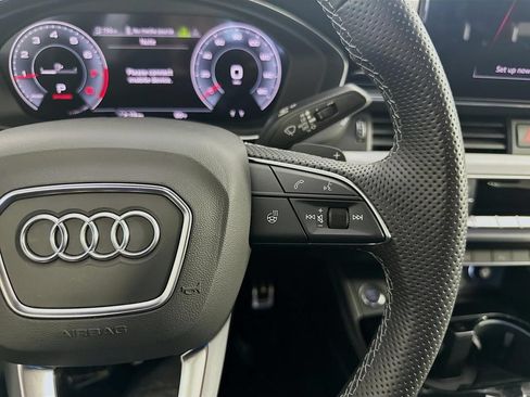 Used 2023 Audi A5 2.0T Premium Plus w/ Premium Plus AWD/4WD image 50