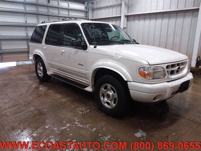 Used 2000 Ford Explorer Limited