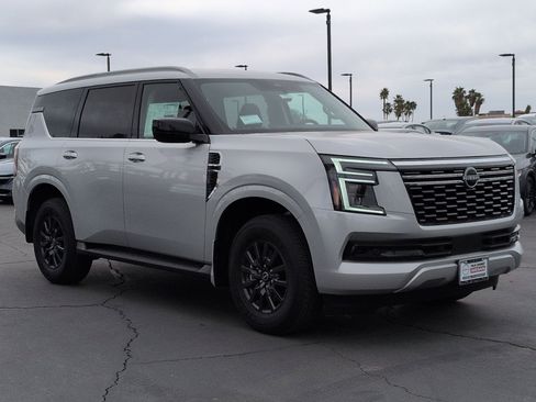 New 2026 Nissan Armada SV image 6