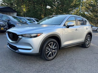 Used 2018 MAZDA CX-5 Touring