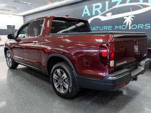 Used 2019 Honda Ridgeline RTL-E image 9