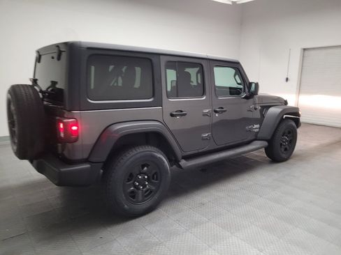 Used 2019 Jeep Wrangler Unlimited Sport AWD/4WD image 10