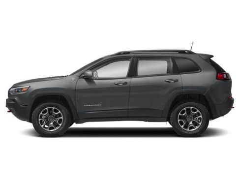 Certified 2019 Jeep Cherokee Trailhawk w/ Comfort/Convenience Group AWD/4WD image 3