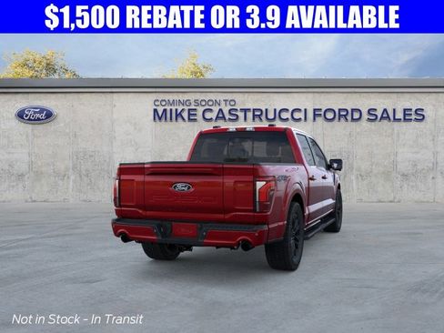 New 2026 Ford F150 Lariat AWD/4WD image 8