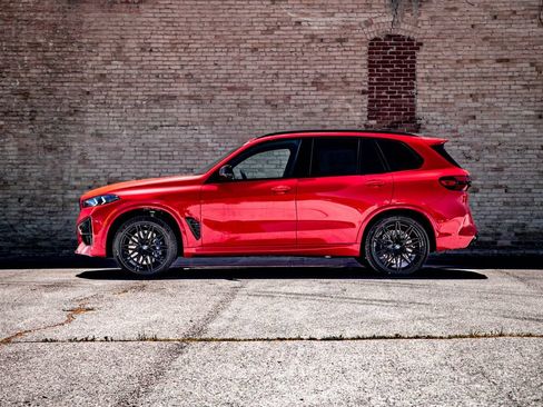 New 2026 BMW X5 M Competition w/ Executive Package AWD/4WD image 4