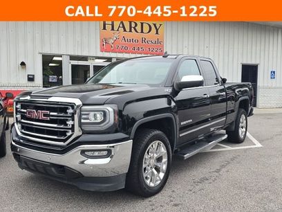 Used 2016 GMC Sierra 1500 SLT w/ SLT Premium Package