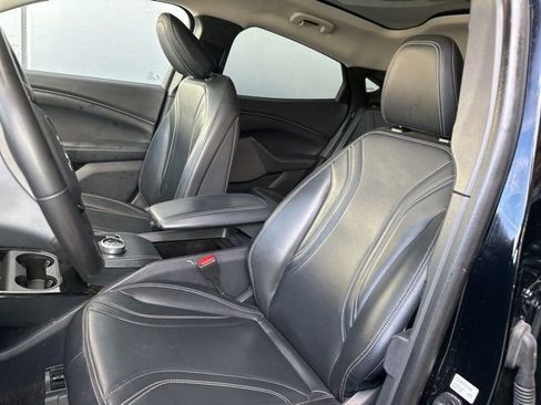 Used 2023 Ford Mustang Mach-E Premium w/ Mustang Nite Pony Package image 10