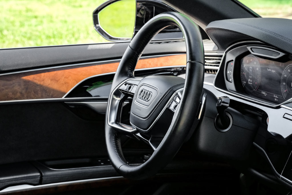 Used 2019 Audi A8 L 3.0T w/ Executive Package AWD/4WD image 18