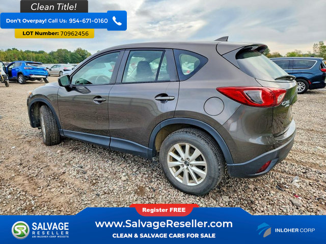 Used 2016 MAZDA CX-5 Sport AWD/4WD image 3
