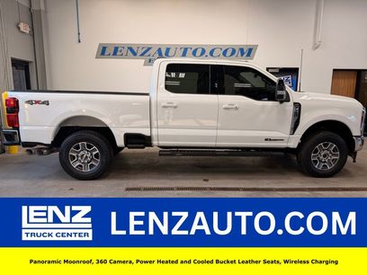 Used 2025 Ford F250 Lariat