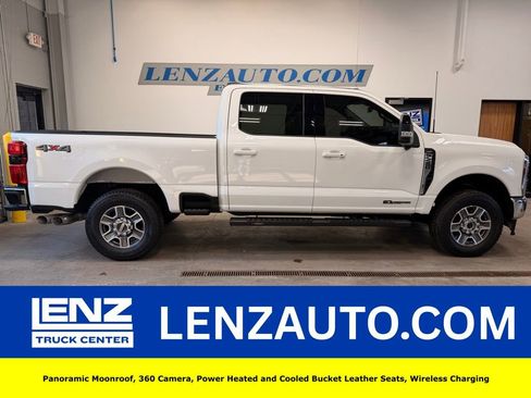 Used 2025 Ford F250 Lariat image 1
