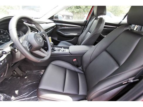 New 2026 MAZDA MAZDA3 s Sport FWD image 10