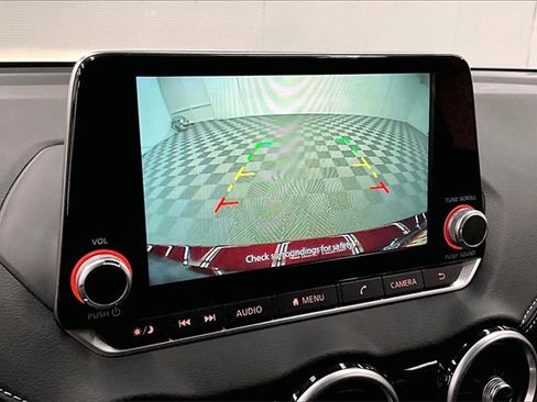 New 2025 Nissan Sentra SV w/ All-Weather Package image 24