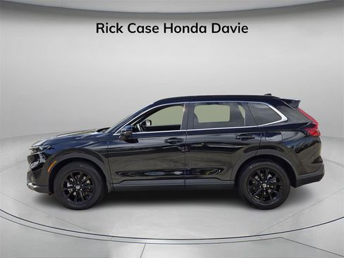 Certified 2025 Honda CR-V Sport image 4