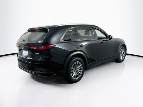 Used 2024 MAZDA CX-90 3.3 Turbo w/ Preferred Plus AWD/4WD image 5
