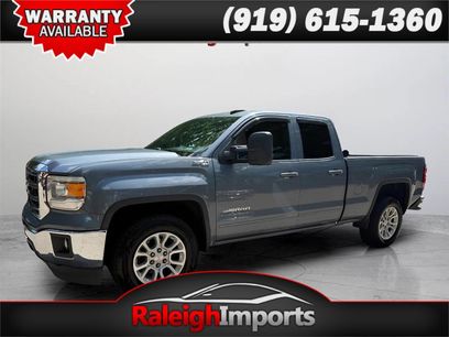 Used 2015 GMC Sierra 1500 SLE w/ SLE Value Package