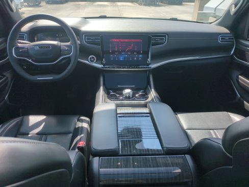 Used 2022 Jeep Wagoneer Series III w/ Premium Group I image 16