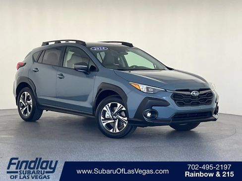 Certified 2024 Subaru Crosstrek 2.0i Premium AWD/4WD image 1