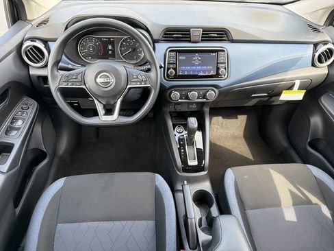 Used 2025 Nissan Versa SV w/ Trunk Package FWD image 14