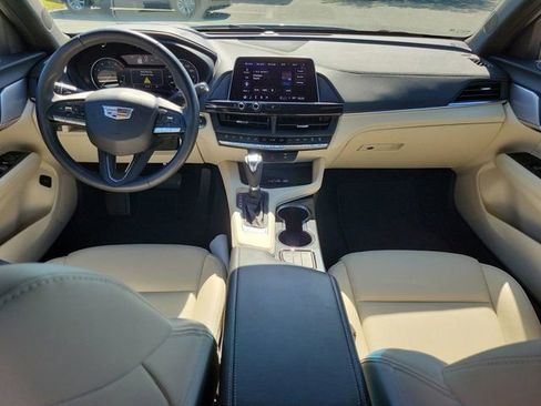 Used 2024 Cadillac CT4 Luxury w/ Sun And Sound Package image 21